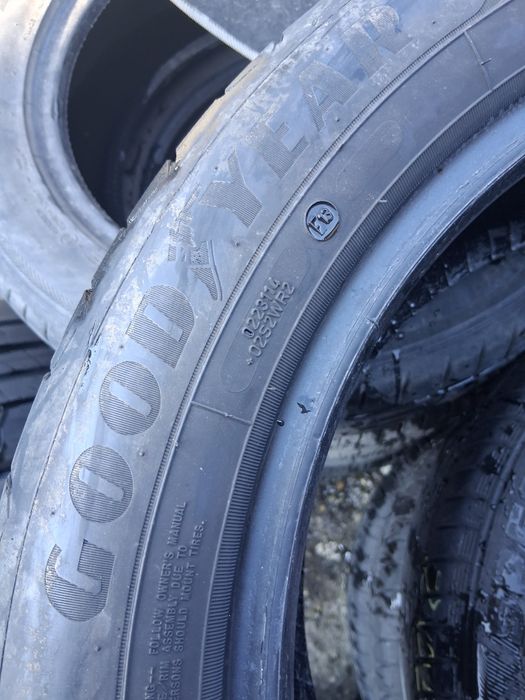 215 50 17 GOOD YEAR  4броя летни  дот 2020г