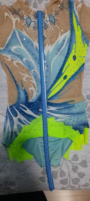 Трико за художествена гимнастика