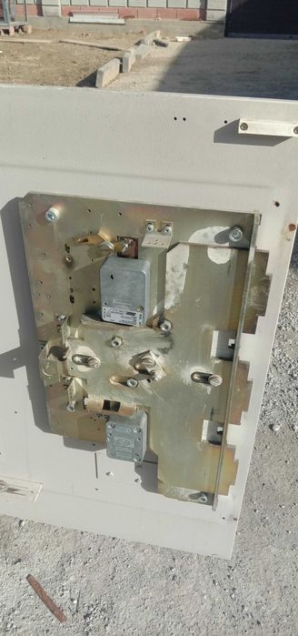 Сейф от банкомата