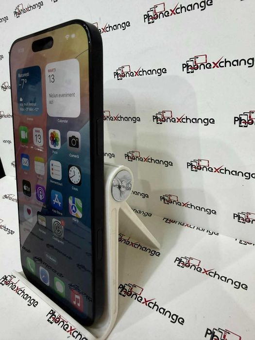 iPhone 16 Pro Max Black Neverlocked 256GB