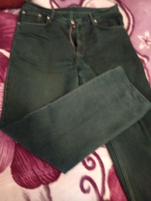 Фирменные джинсы мужские