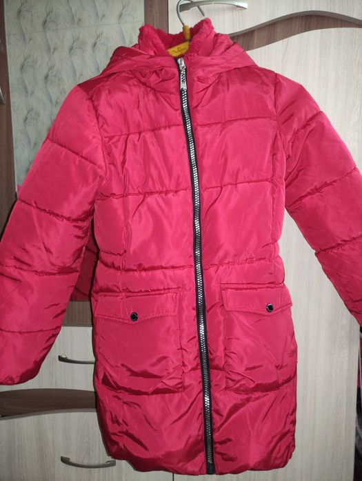 Куртка на девочку