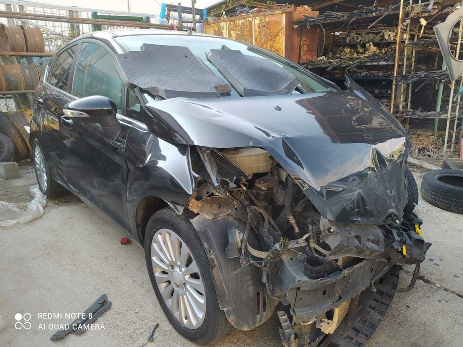 Ford Fiesta 1.4 TDCI 68 кс. 2009г. На части...