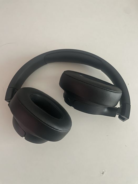 Casti JBL Tune 720BT, over-ear, bluetooth, negre