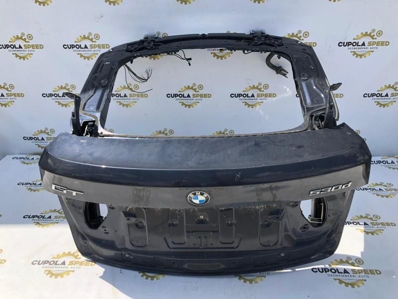 Haion BMW Seria 5 GT F07