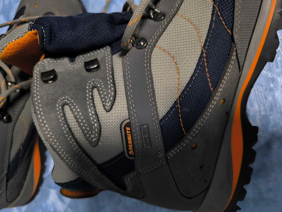 Обувки за планина Доломите 44,5,Goretex