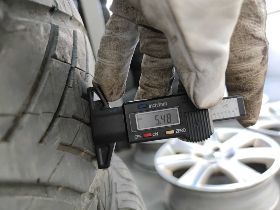 4бр Летни Гуми 235 60 16 - Gislaved