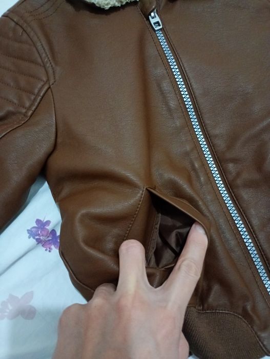 Куртка для мальчика