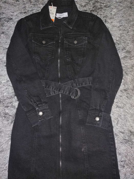 Rochie de blugi Reserved