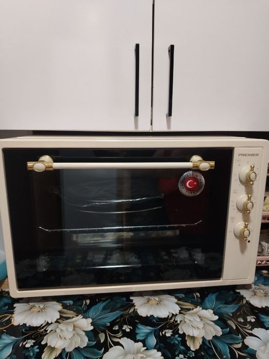 Продается электрическая печь PREMIER PRM-MO70 (Турция) 70л