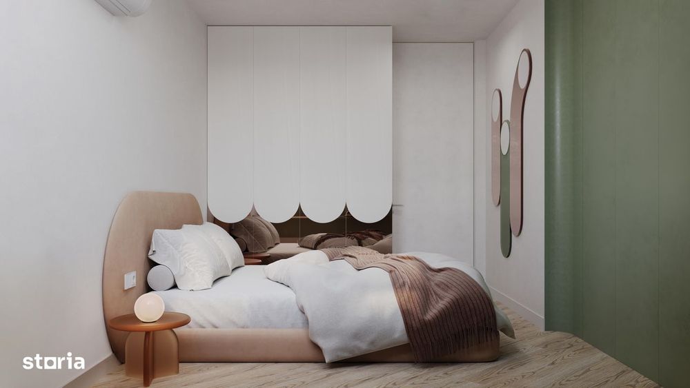 Apartament 3 camere Tip Family D