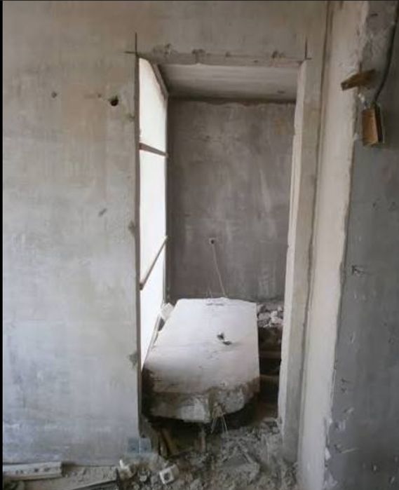 Алмазная резка дверных проемов