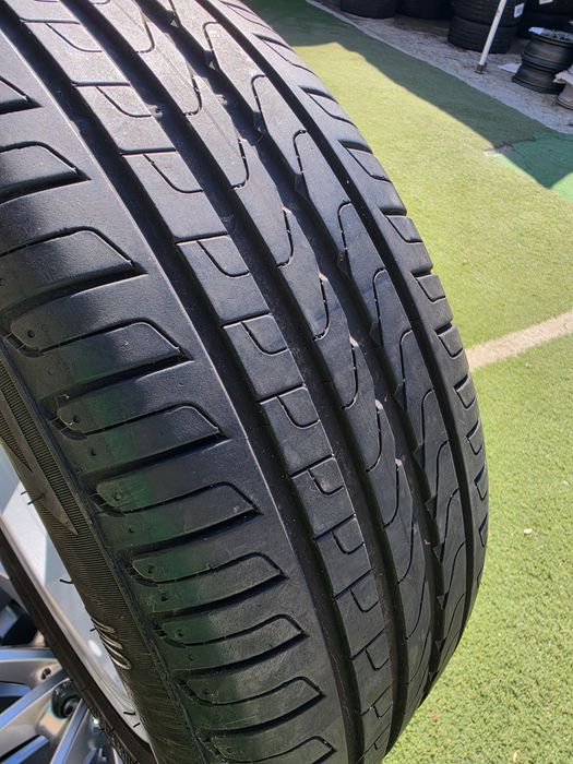 4 бр летни 205/55/17 Pirelli
