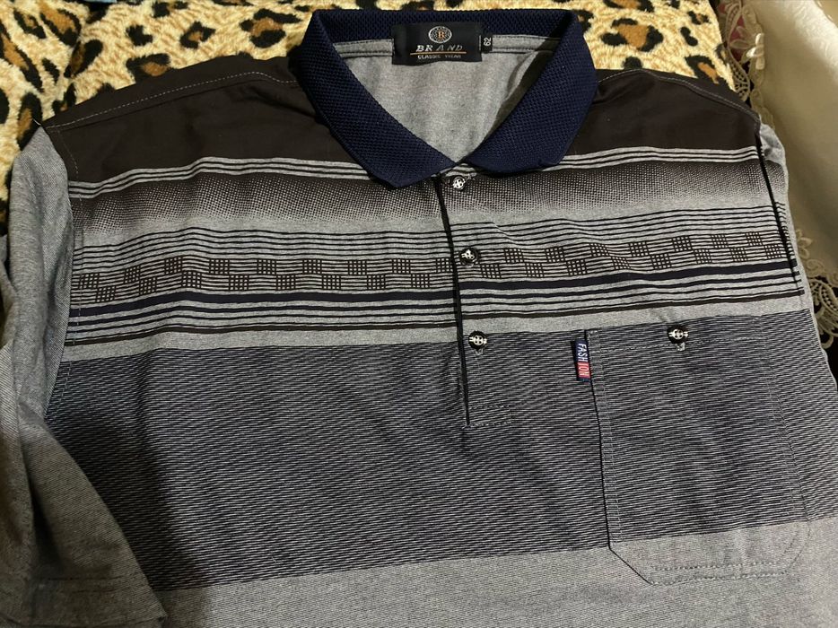 Мужское поло (футболка)