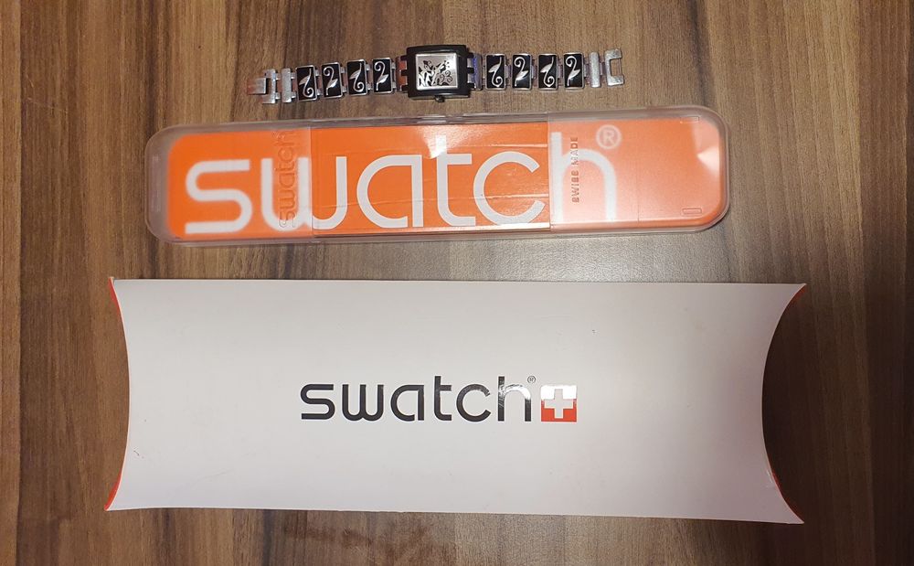 Дамски часовник SWATCH