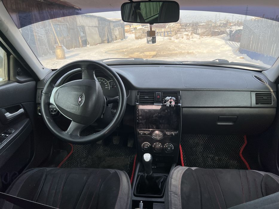 Продам ладу приору в универсале