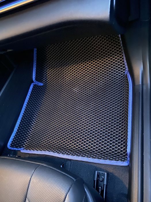 Ева коврики Накидки на Панель 3Д Коврик