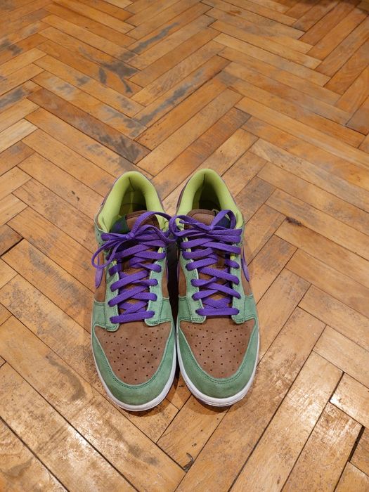 Nike Dunk Low "Veneer''