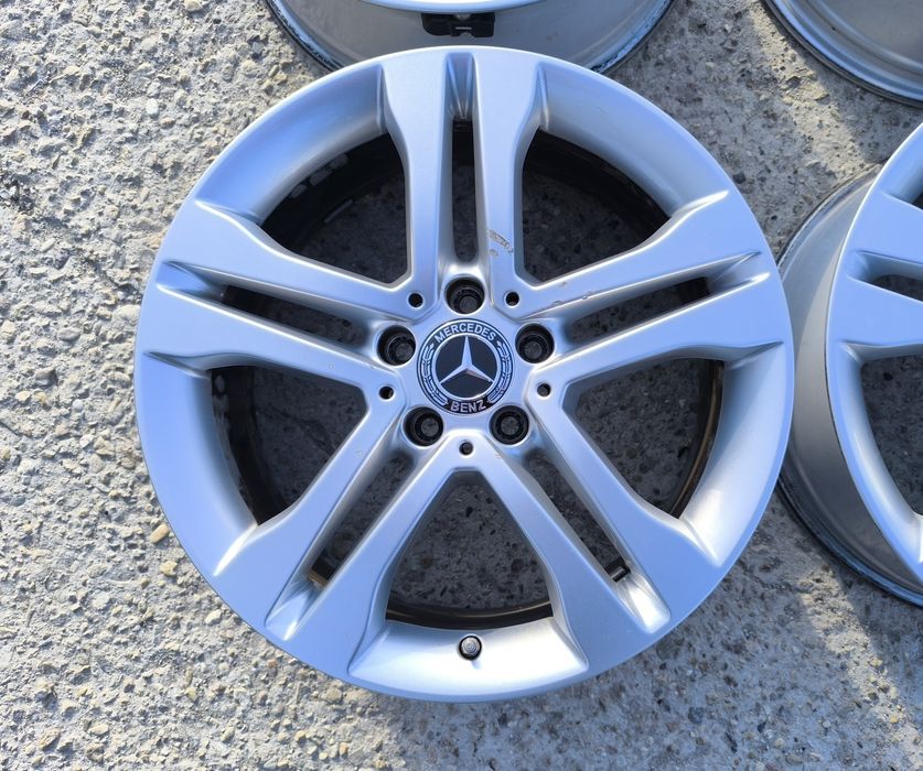 18 цола джанти от Mercedes GLA W156