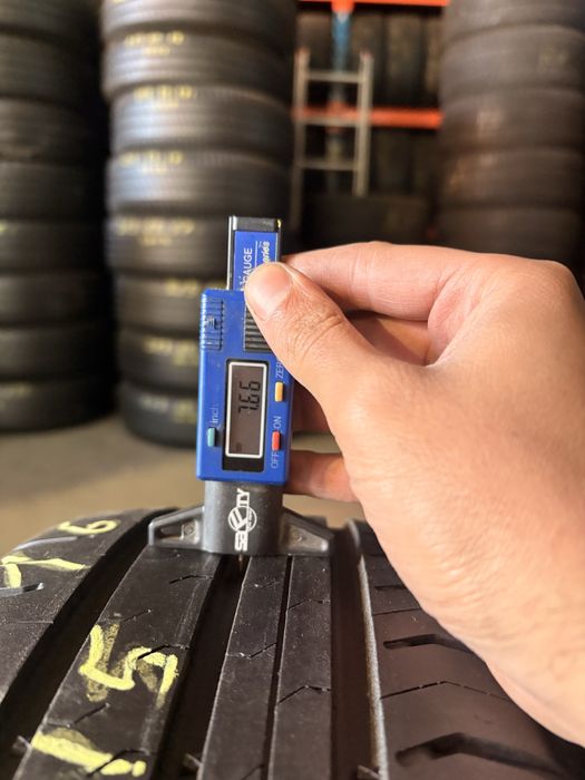 Anvelope vara 185/50/16 Continental ContiEcoContact 5 185 50 16 R 16