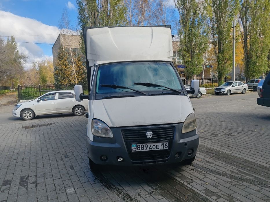 Продам газель бизнес