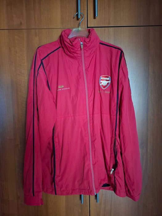 Ретро Vintage якета на Arsenal FC (Арсенал) - 3 броя