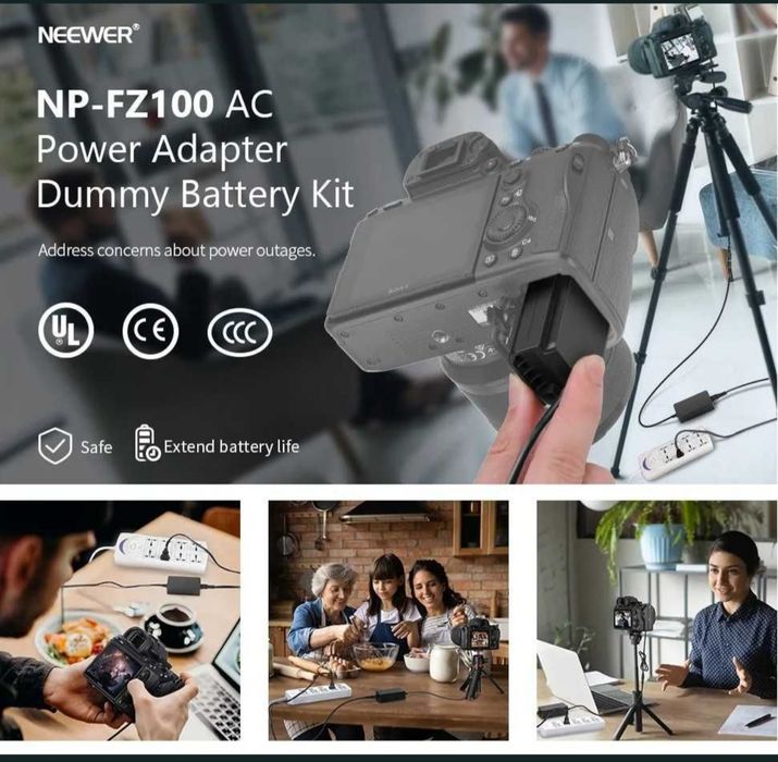 Baterie Dummy Sony Nefolosită