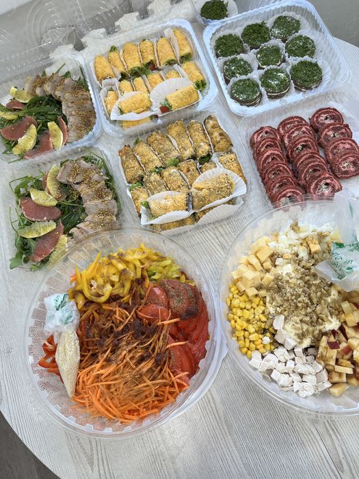 Повар на выезд.