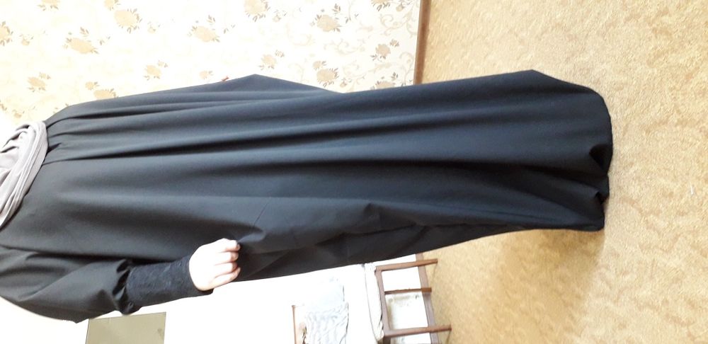 Мусульманские платья