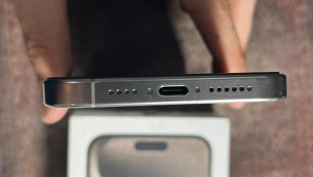 Iphone 15 pro max 512 gb