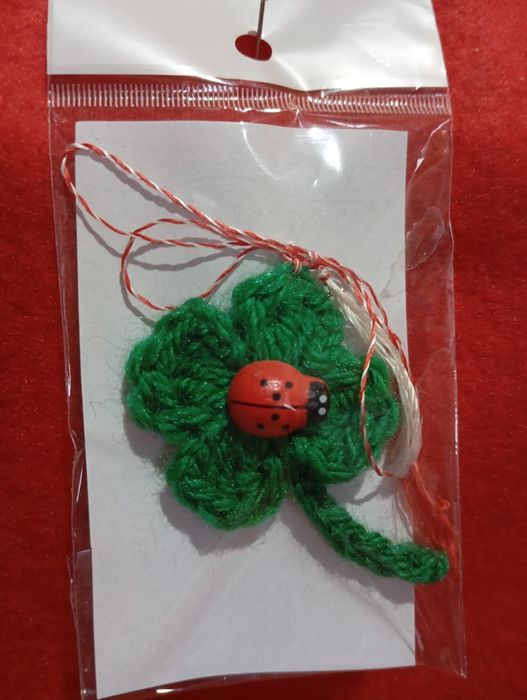 Mărțișoare hand-made