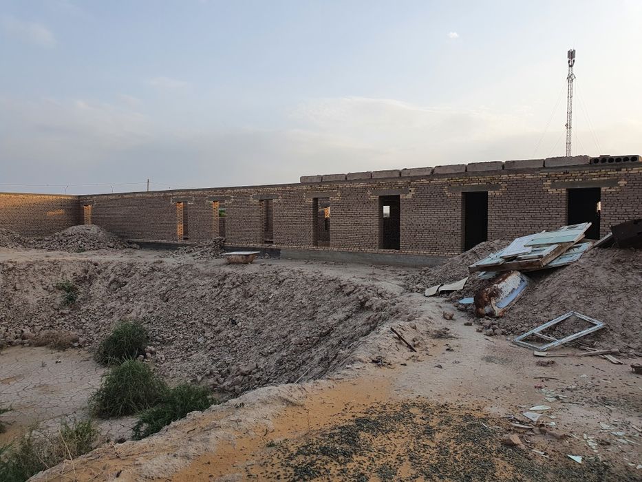 Ферма чойхонага молжалланган сотилади