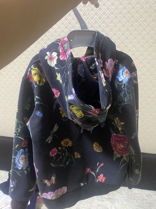 Свитшот худи толстовку для девочки Zara