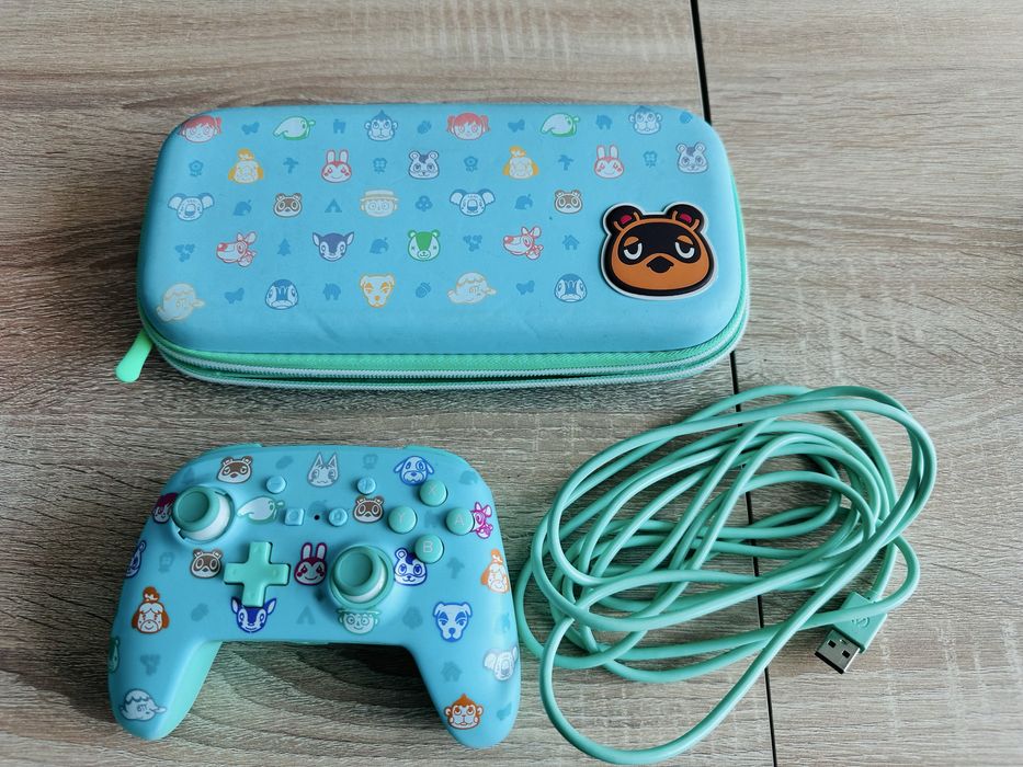 Аксесоари за Nintendo Switch- joy cons, SD card, Калъф, Pro Controller, Докинг станция и др.