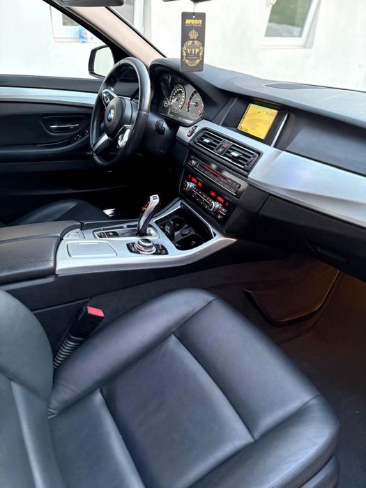 BMW Seria 5-F10 2016 FACELIFT/B47-190cp/243.000km/mașina ingrijită de proprietar
