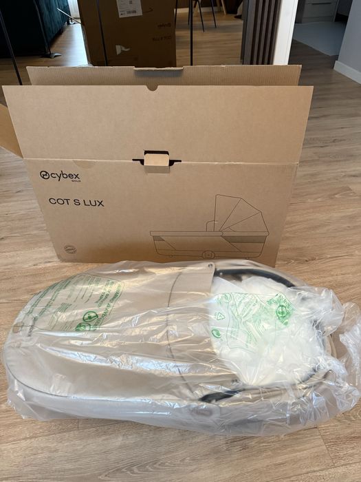 Landou Cybex Balios S Lux nou