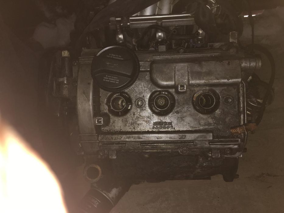 Двигатель Ауди А6 С5