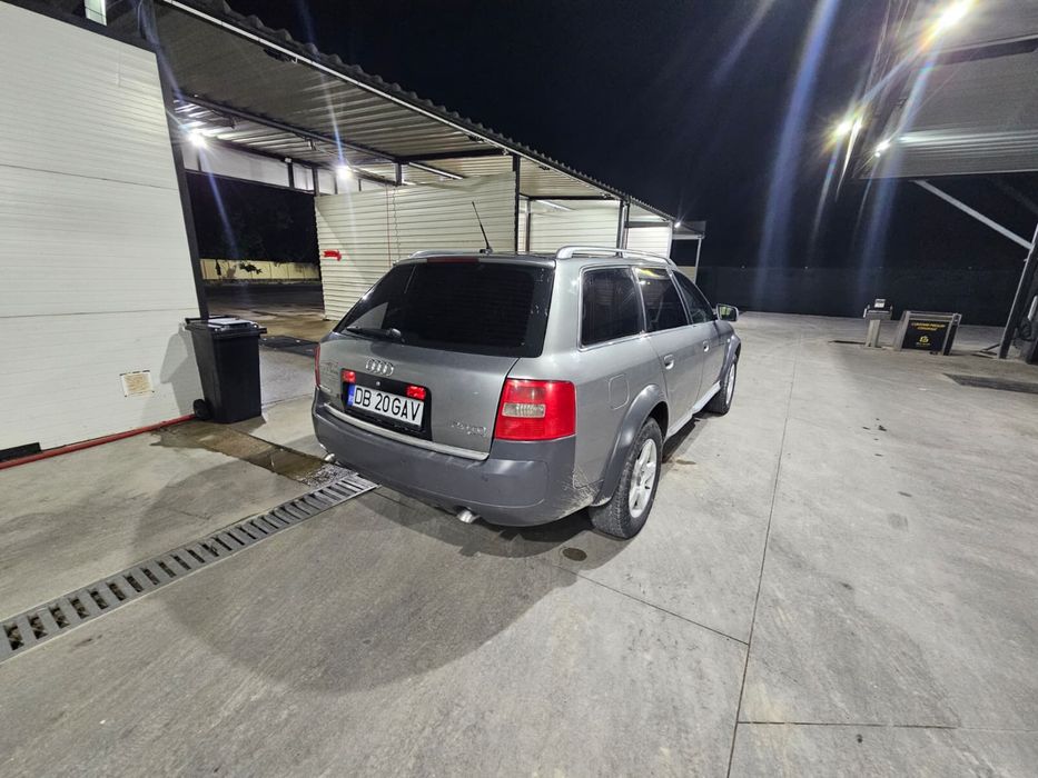 AUDI A6 allroad 2001 — imagine 3