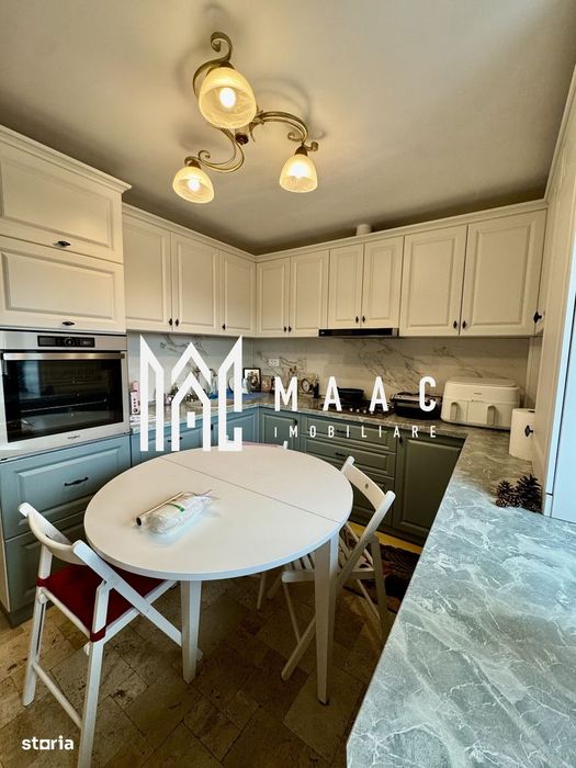 Apartament 3 camere, 2 bai|Centrala proprie| Traian