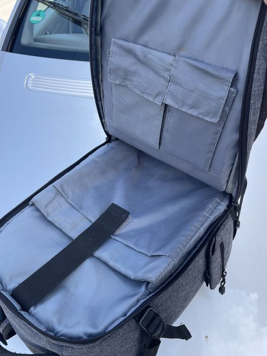 Оригинална раница чанта за фотоапарат