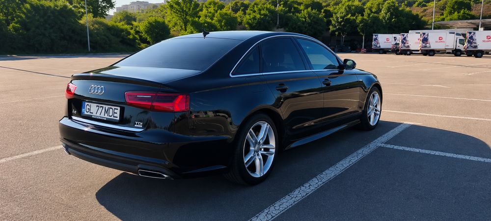 AUDI A6 2017 — imagine 4