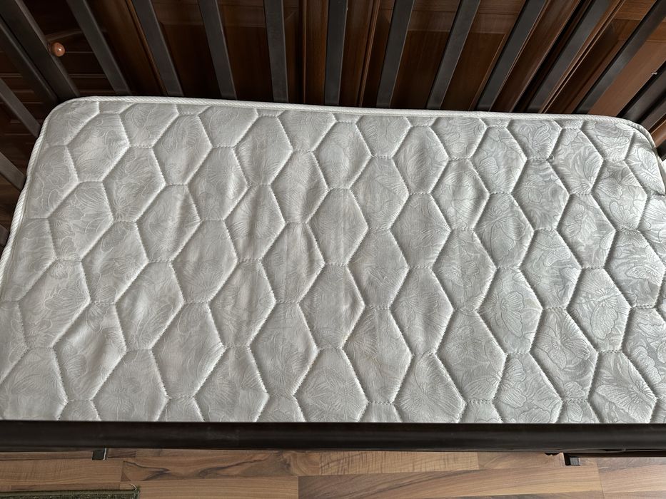 Продам детскую кроватку, манеж