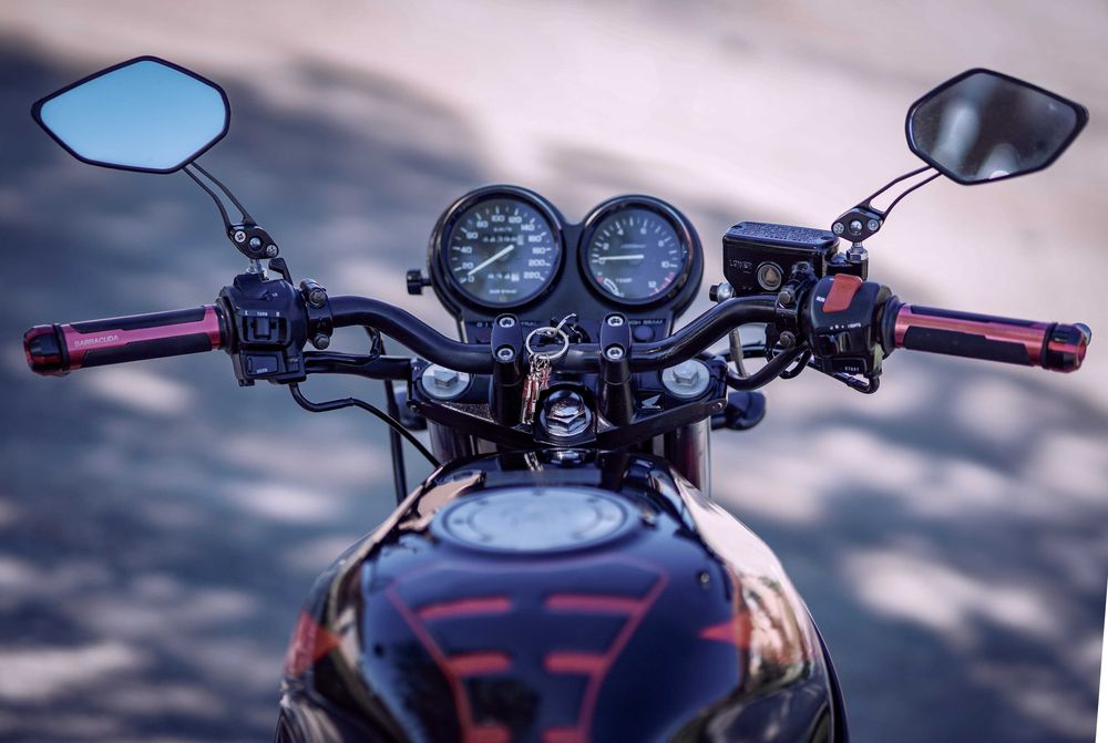 Vand Honda Cb 500