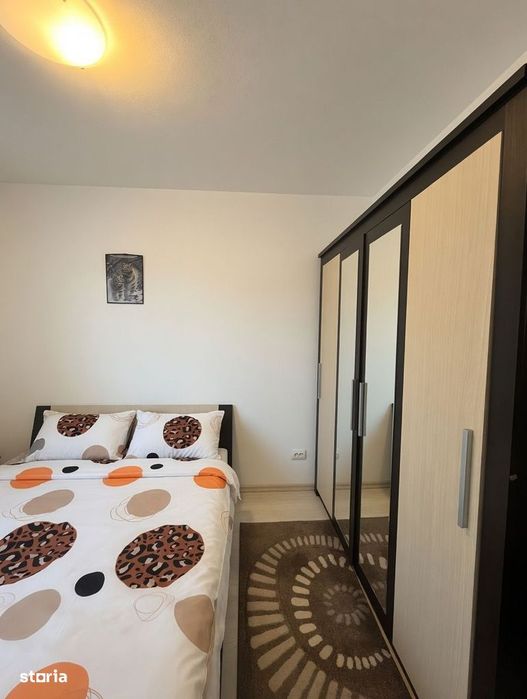 Apartament cu 1 dormitor + living open space, Sovata