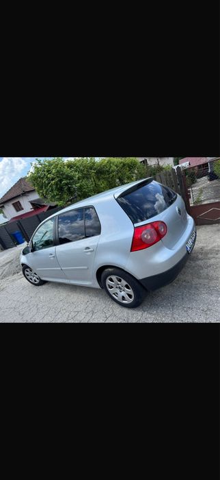 Vw gold 5 2.0 diesel bkd 2006