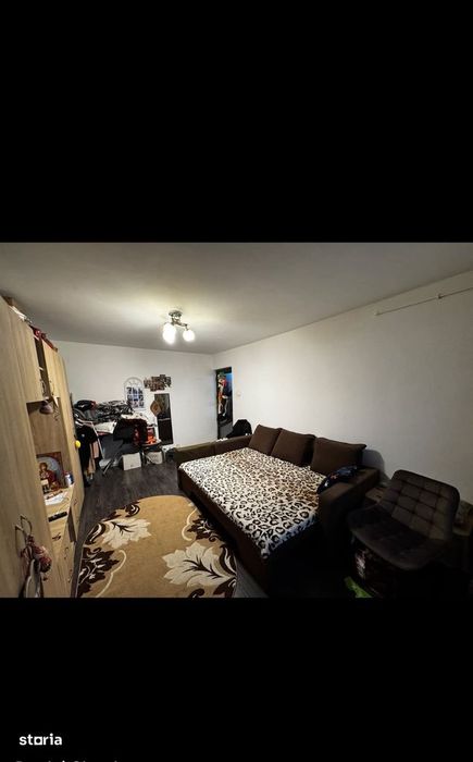 Apartament decomandat Craiovita grup 200,mobilat