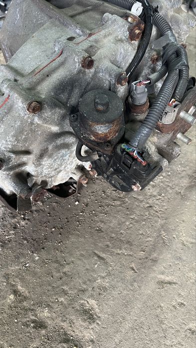 Раздатка Тойота 1GR 4.0