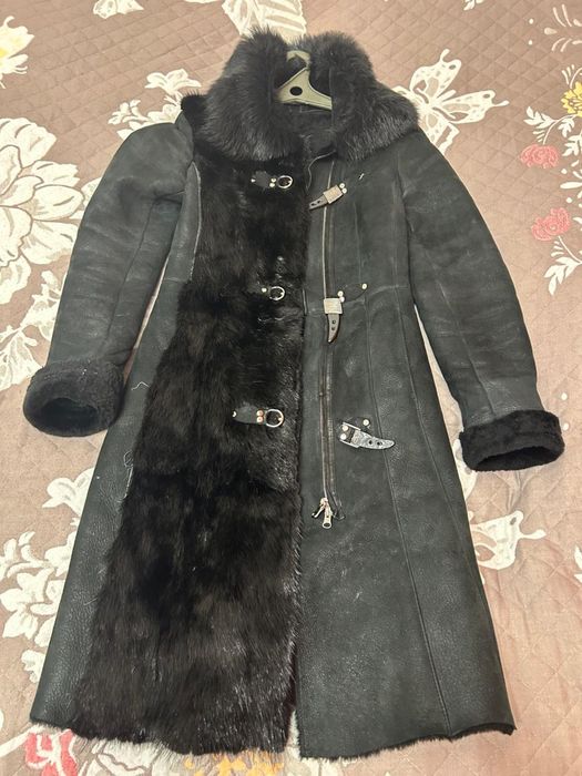 Продам дубленка