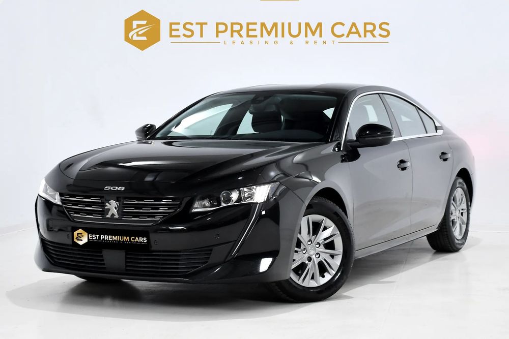 Peugeot 508 Masaj In Scaun,Camera Marsalier, Key Lees-Entry Go, Lane Assist