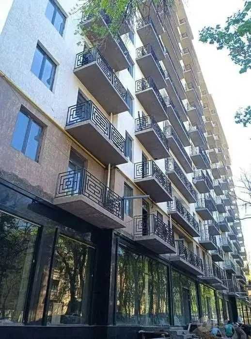 яккасарай 2х ком коробка Аския базар Шота Руставелли Askiya city 58м2;